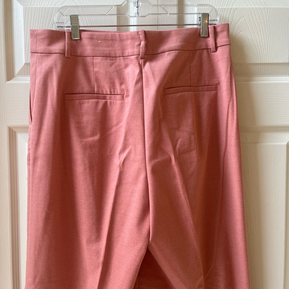 LOFT Pink Trousers Chic and Versatile - Picture 5 of 5